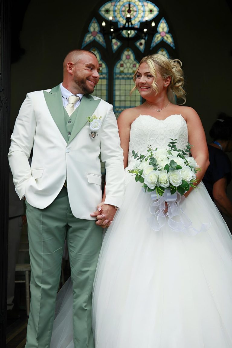 Natural wedding photograph Natural wedding photograph at Thomas Robinson Building, Stourbridge